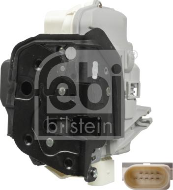 FEBI Bilstein 172125 - Замок двери abcparts.ee