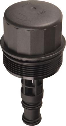 FEBI Bilstein 172897 - Крышка, корпус масляного фильтра abcparts.ee