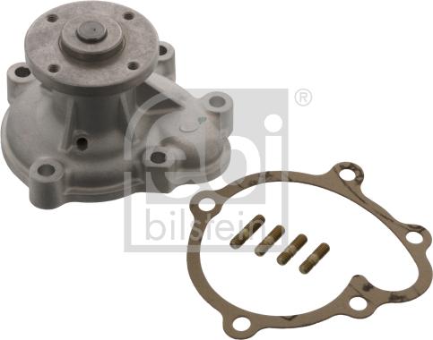 FEBI Bilstein 17284 - Водяной насос abcparts.ee