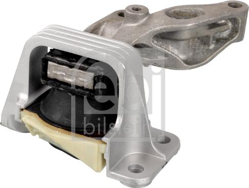 Febi Bilstein 172801 - Подушка, опора, подвеска двигателя abcparts.ee