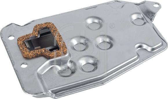 Febi Bilstein 172305 - Гидрофильтр, автоматическая коробка передач abcparts.ee