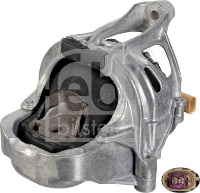 Febi Bilstein 172321 - Подушка, опора, подвеска двигателя abcparts.ee