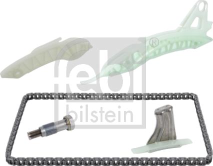 FEBI Bilstein 172279 - Комплект цепи привода распредвала abcparts.ee