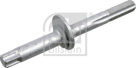 FEBI Bilstein 177906 - Болт крепления, рычаг abcparts.ee