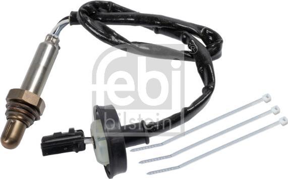 FEBI Bilstein 177410 - Лямбда-зонд, датчик кислорода abcparts.ee