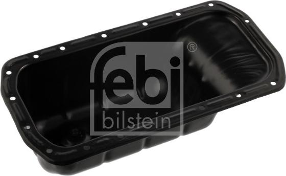 FEBI Bilstein 177591 - Масляный поддон abcparts.ee
