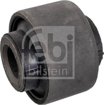 FEBI Bilstein 177597 - Сайлентблок, рычаг подвески колеса abcparts.ee