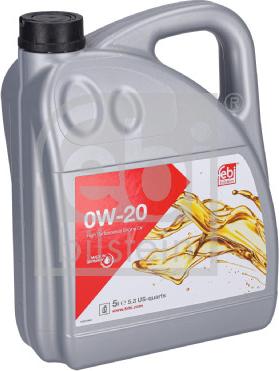 Febi Bilstein 177651 - Mootoriõli abcparts.ee