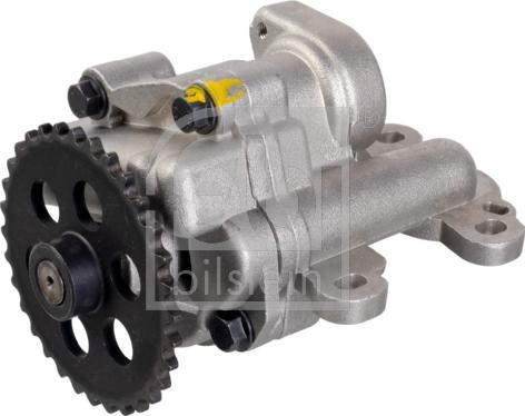 FEBI Bilstein 177609 - Масляный насос abcparts.ee