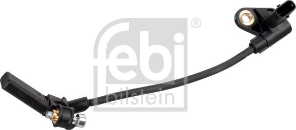 FEBI Bilstein 177114 - Датчик положения Коленвала, RPM abcparts.ee