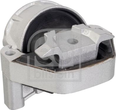 FEBI Bilstein 177816 - Подушка, опора, подвеска двигателя abcparts.ee