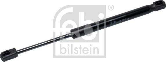 Febi Bilstein 177354 - Газовая пружина, капот abcparts.ee