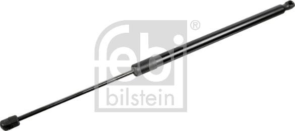 FEBI Bilstein 177365 - Газовая пружина, упор abcparts.ee
