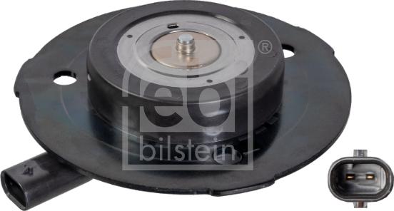 FEBI Bilstein 177263 - Центральный магнит, шестерня привода распределительного вала abcparts.ee