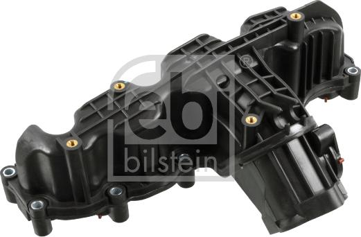 FEBI Bilstein 177235 - Патрубок, впускной коллектор abcparts.ee