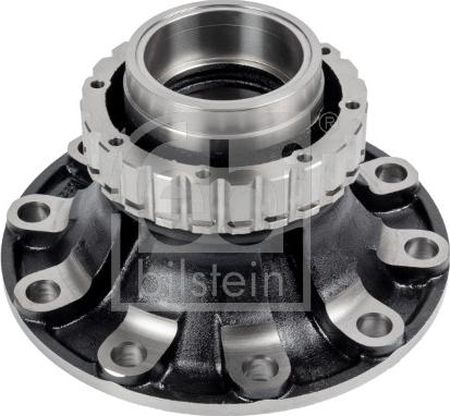 FEBI Bilstein 177784 - Ступица колеса, поворотный кулак abcparts.ee