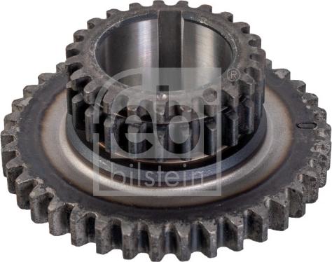 FEBI Bilstein 177723 - Шестерня коленвала abcparts.ee