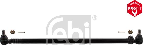 Febi Bilstein 39983 - Продольная рулевая штанга, тяга abcparts.ee