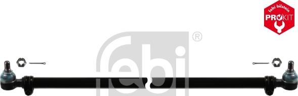 FEBI Bilstein 39920 - Рулевая тяга abcparts.ee