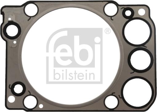 FEBI Bilstein 39484 - Прокладка, головка цилиндра abcparts.ee