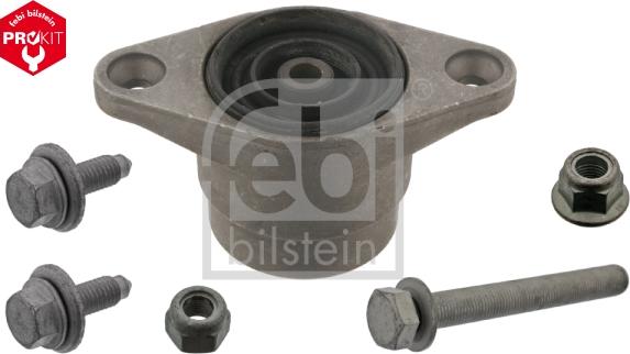 FEBI Bilstein 39540 - Опора стойки амортизатора, подушка abcparts.ee