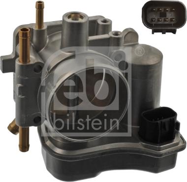 FEBI Bilstein 39551 - Корпус дроссельной заслонки abcparts.ee