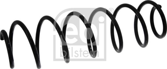 Febi Bilstein 39571 - Пружина ходовой части abcparts.ee