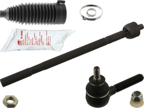 Febi Bilstein 39043 - Рулевая тяга abcparts.ee