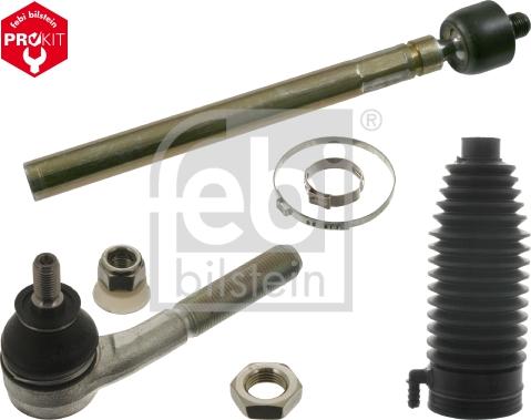 Febi Bilstein 39000 - Рулевая тяга abcparts.ee