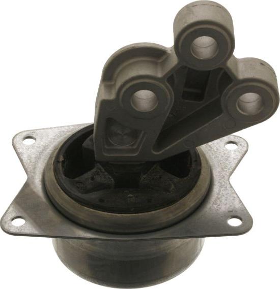 FEBI Bilstein 39003 - Подушка, опора, подвеска двигателя abcparts.ee