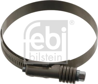 Febi Bilstein 39027 - Kinnitusrõngas,kompressorivoolik abcparts.ee