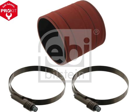 Febi Bilstein 39107 - Трубка, нагнетание воздуха abcparts.ee