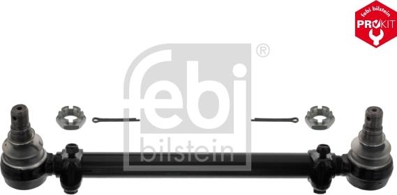 Febi Bilstein 39119 - Продольная рулевая штанга, тяга abcparts.ee