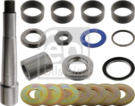 FEBI Bilstein 39110 - Ремкомплект, шкворень поворотного кулака abcparts.ee