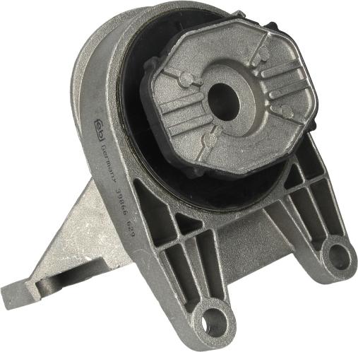 FEBI Bilstein 39866 - Подушка, опора, подвеска двигателя abcparts.ee