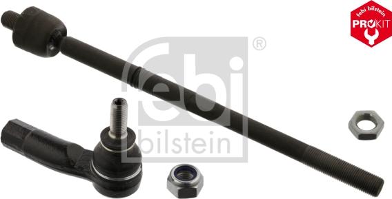 FEBI Bilstein 39356 - Рулевая тяга abcparts.ee