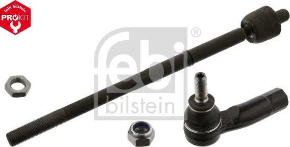FEBI Bilstein 39357 - Рулевая тяга abcparts.ee