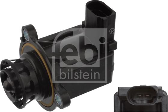 FEBI Bilstein 39245 - Клапан воздушной тяги, нагнетатель abcparts.ee