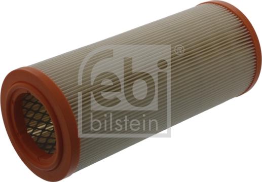 FEBI Bilstein 39766 - Воздушный фильтр двигателя abcparts.ee