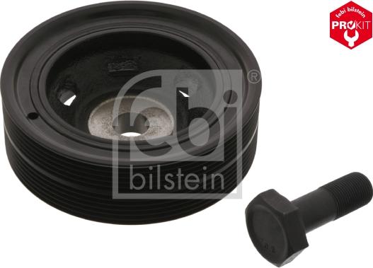 FEBI Bilstein 39709 - Шкив коленчатого вала abcparts.ee