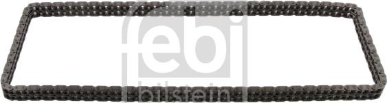 Febi Bilstein 34971 - Цепь привода распредвала abcparts.ee