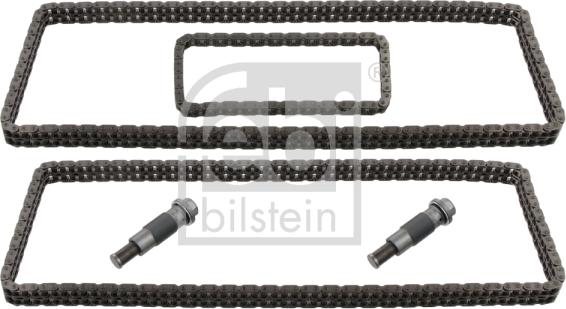 Febi Bilstein 34973 - Комплект цепи привода распредвала abcparts.ee