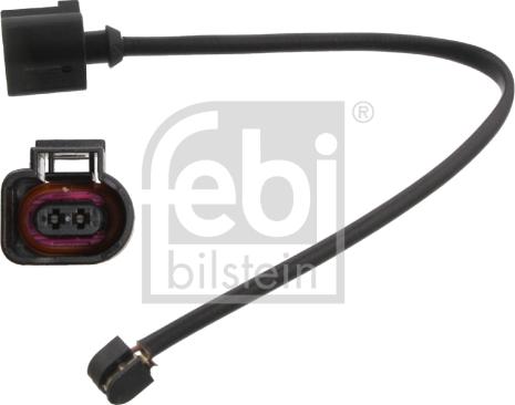 Febi Bilstein 34497 - Сигнализатор, износ тормозных колодок abcparts.ee
