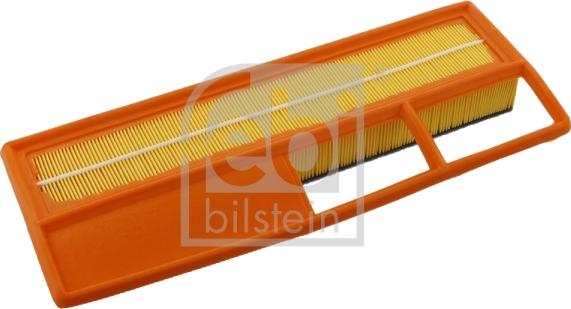FEBI Bilstein 34404 - Воздушный фильтр двигателя abcparts.ee