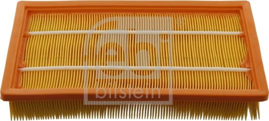 FEBI Bilstein 34408 - Воздушный фильтр двигателя abcparts.ee