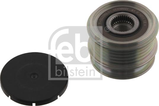 Febi Bilstein 34597 - Шкив генератора, муфта abcparts.ee