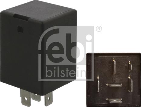 Febi Bilstein 34502 - Relee,kojamehed-pesu-intervall abcparts.ee