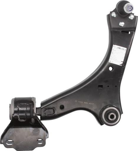 FEBI Bilstein 34583 - Рычаг подвески колеса abcparts.ee