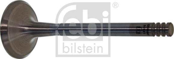 FEBI Bilstein 34531 - Выпускной клапан abcparts.ee