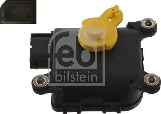 FEBI Bilstein 34149 - Регулировочный элемент, смесительный клапан abcparts.ee
